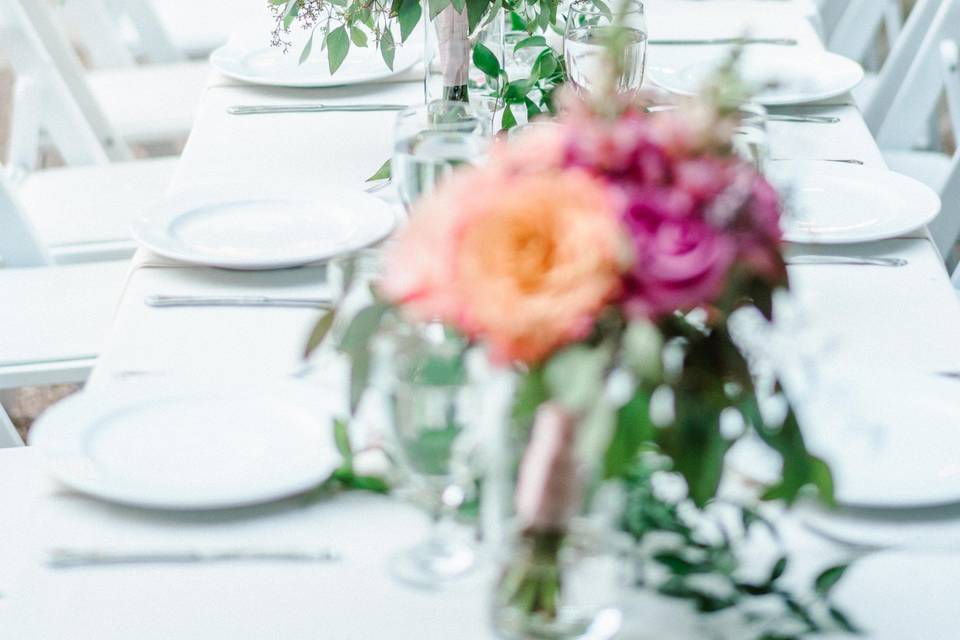 Head Table inspiration