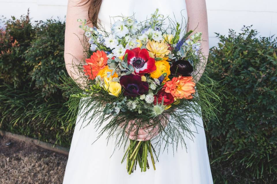 Wildflower Love