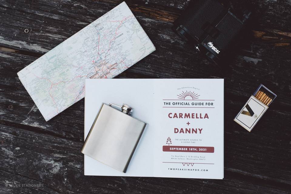 Carmella & Danny | Field Guide