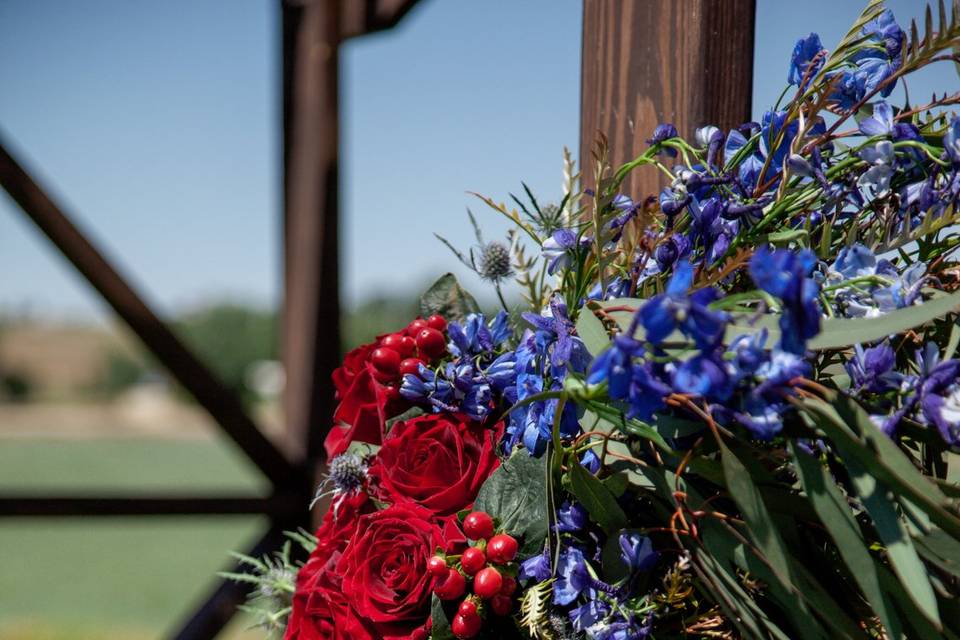 Wedding Flowers