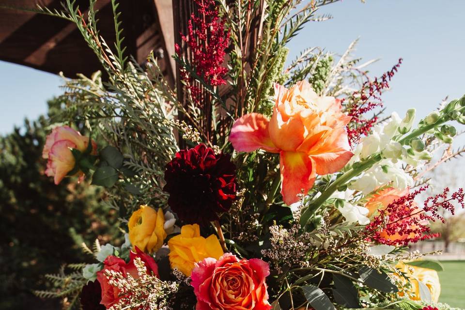 Wedding Flowers