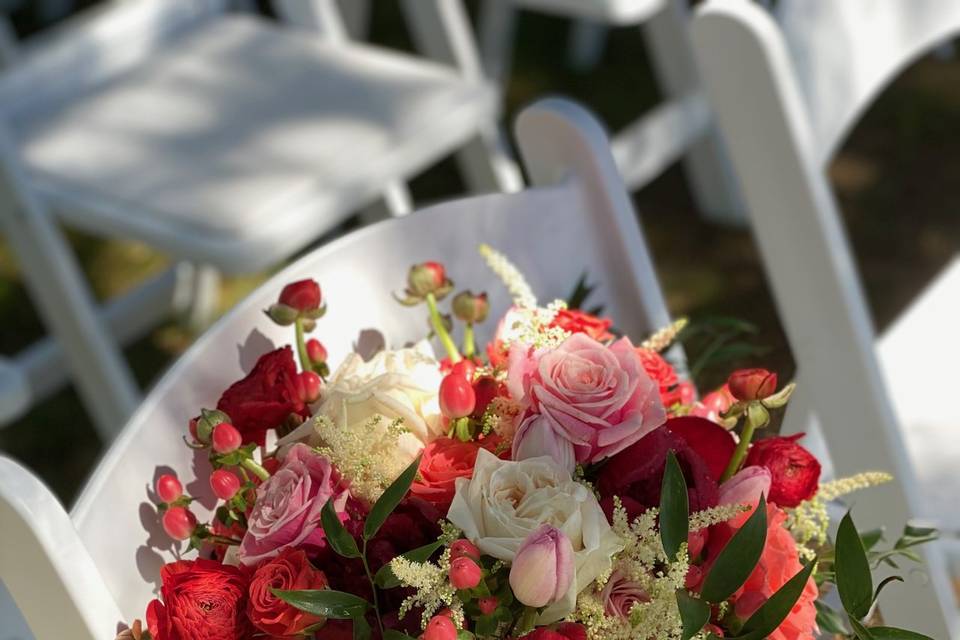 Wedding Flowers