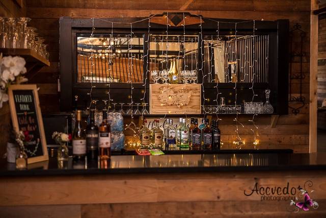 Professional bar service