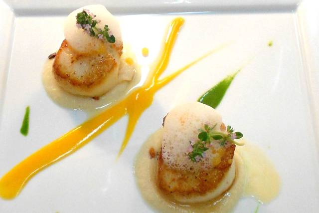 Scallops