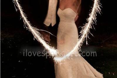 I Love Sparklers