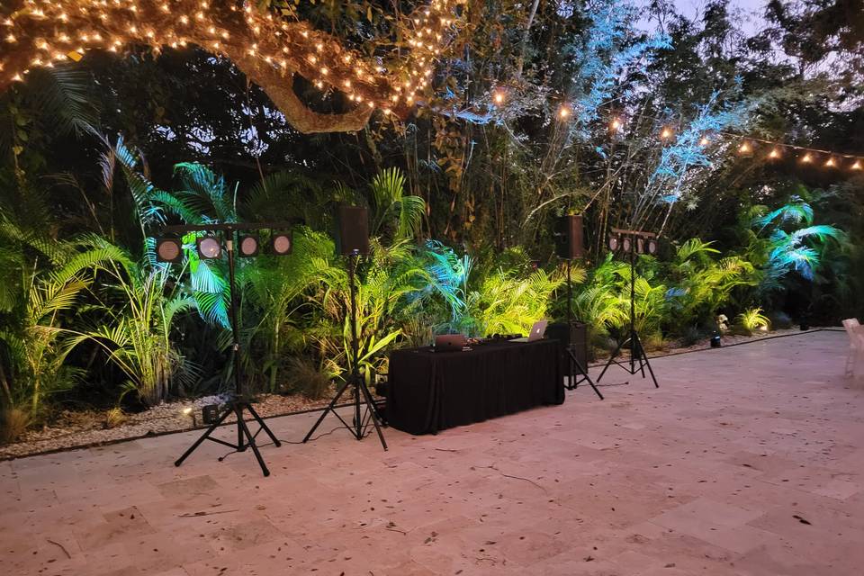 Private event in Ft Myers
