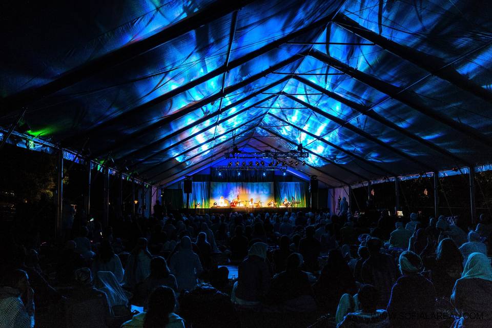 Stage & Tent Lighting
