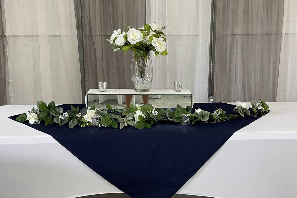 Table decorations