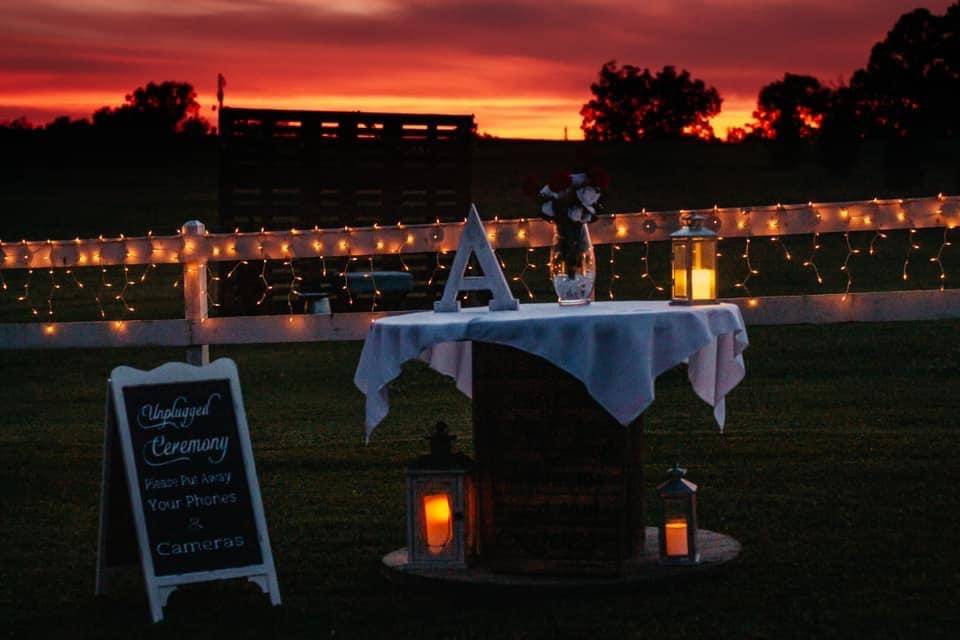 Heirloom Farm Venue