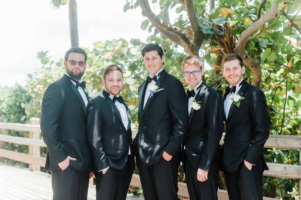 Groomsmen