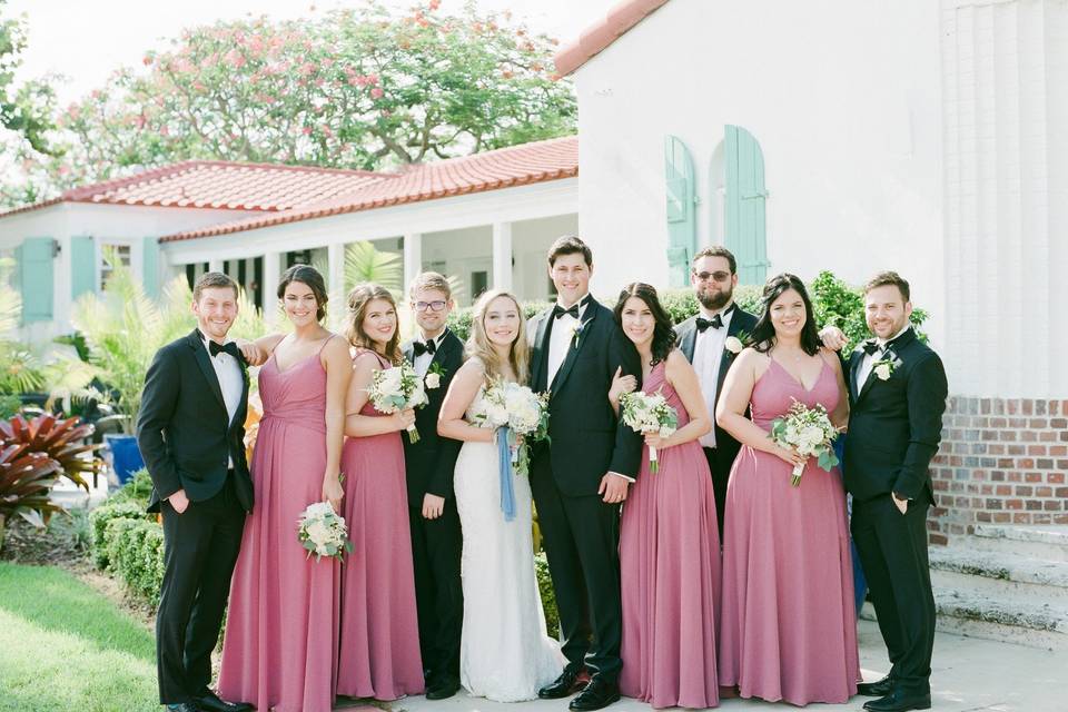 Bridal Party