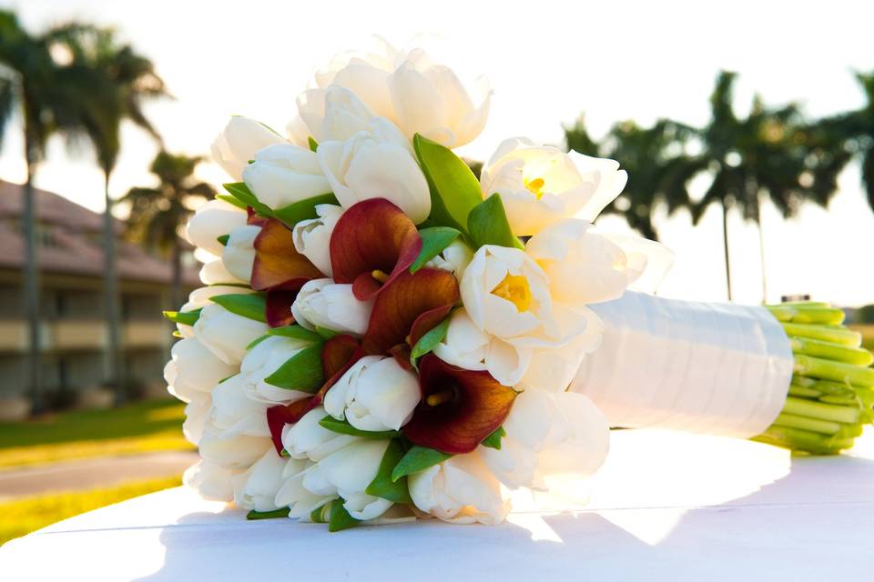 Bridal bouquet