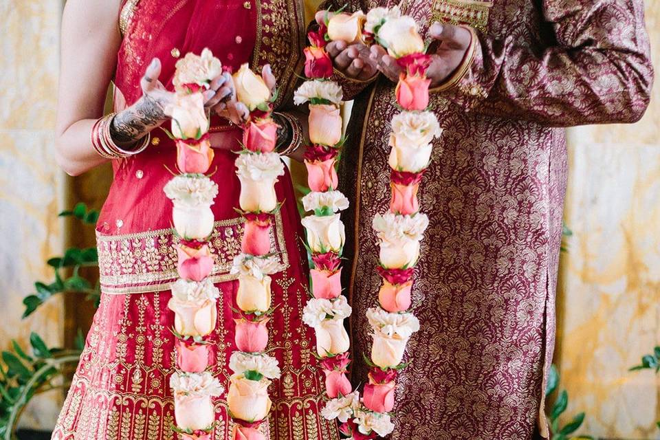 Garlands Jai Mala