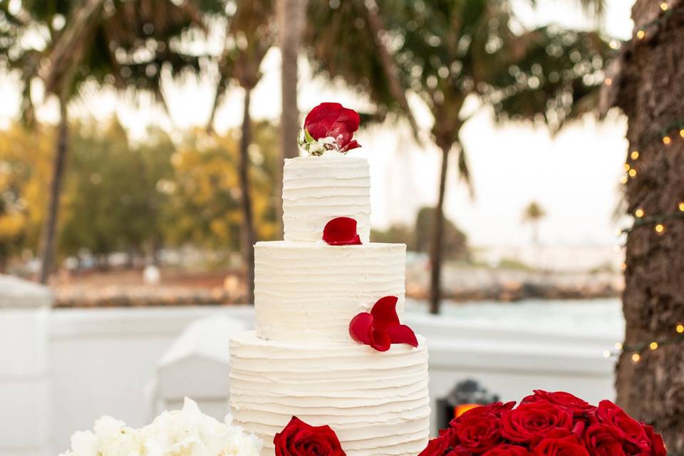 Red Roses Bouquet