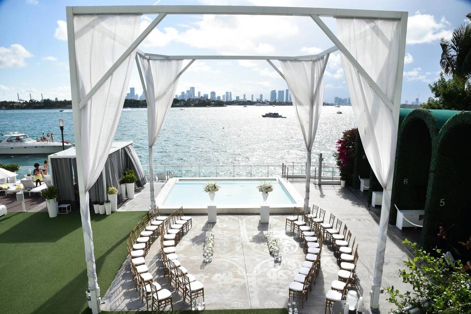 Miami Destination Wedding