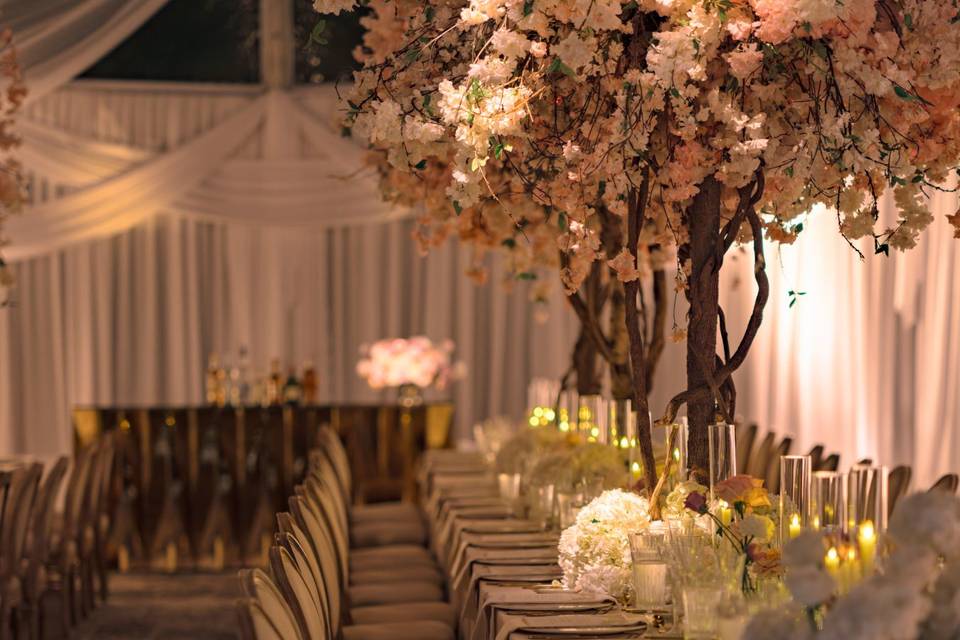 Vizcaya Reception