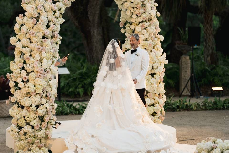 Vizcaya Ceremony