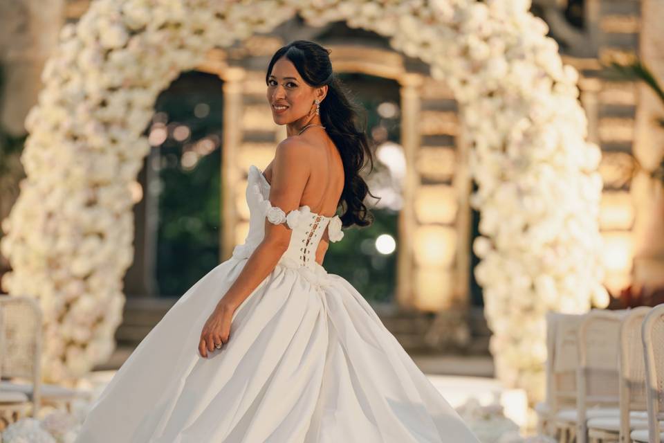 Vizcaya Bride
