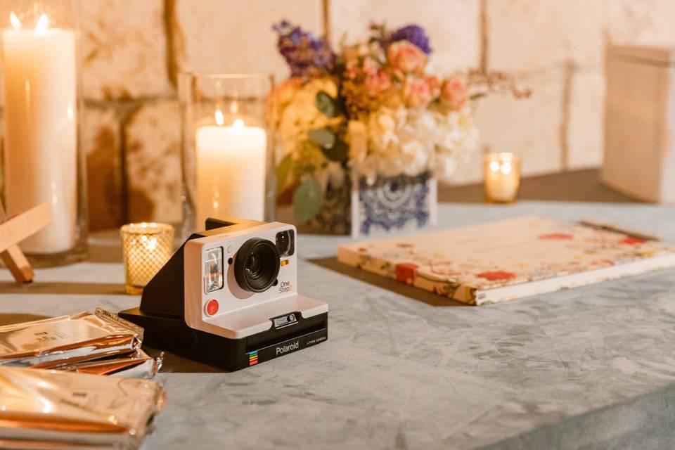 Polaroid Camera