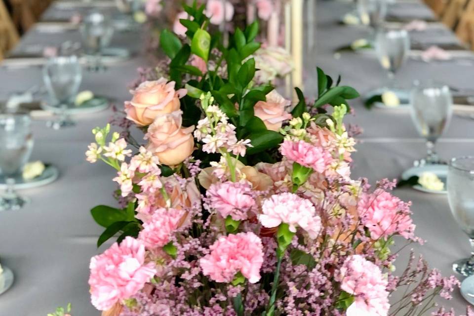 Table Florals