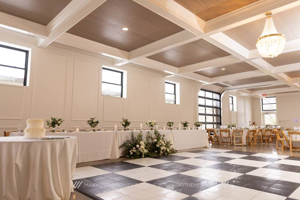 Timeless Reception