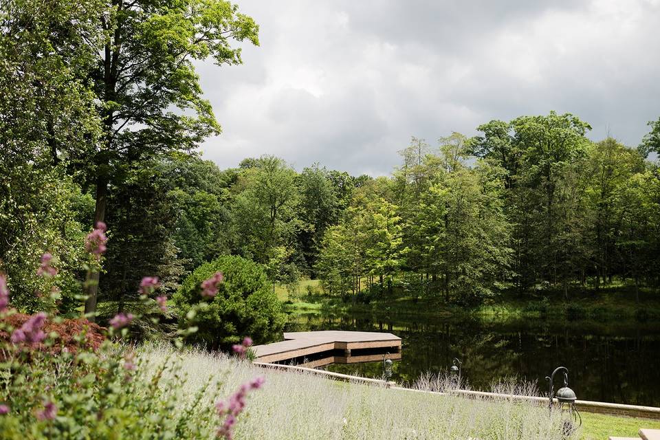 Back Dock