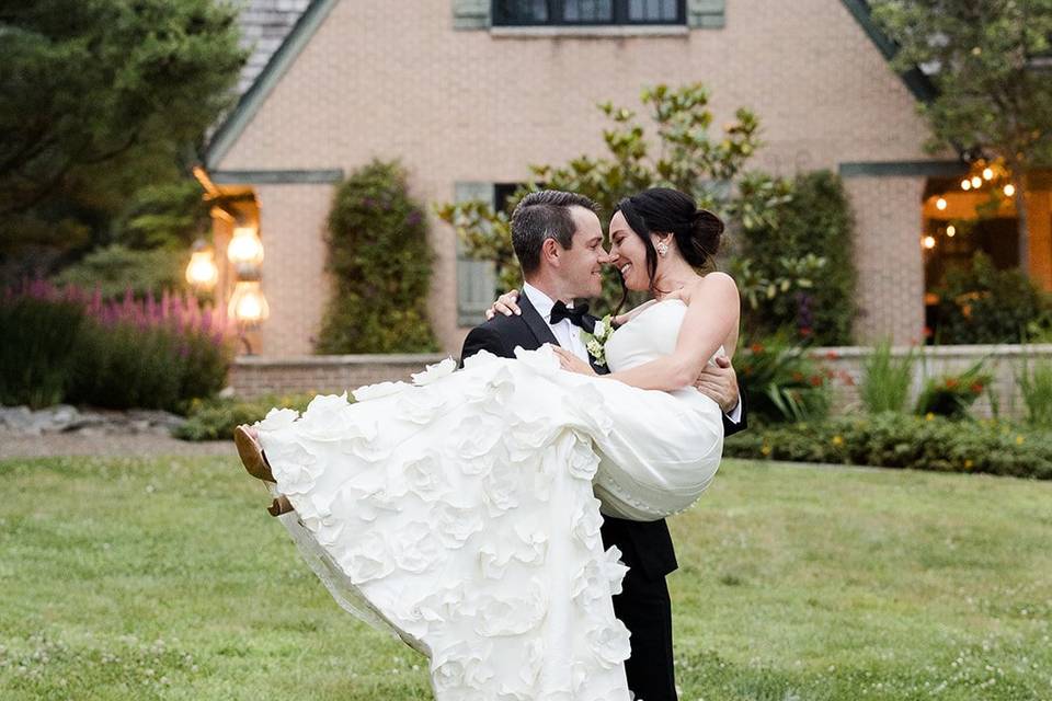 Post Ceremony Bliss