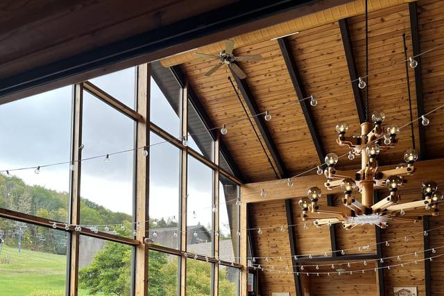 Chalet Reception