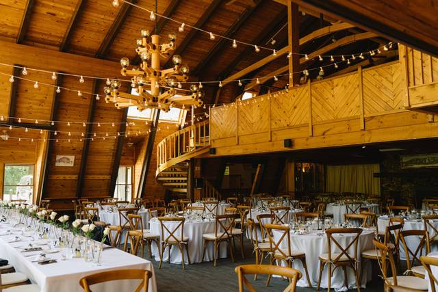 The Main Chalet