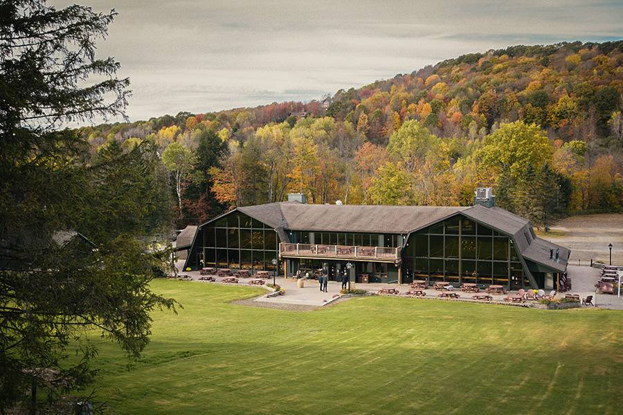 The Main Chalet