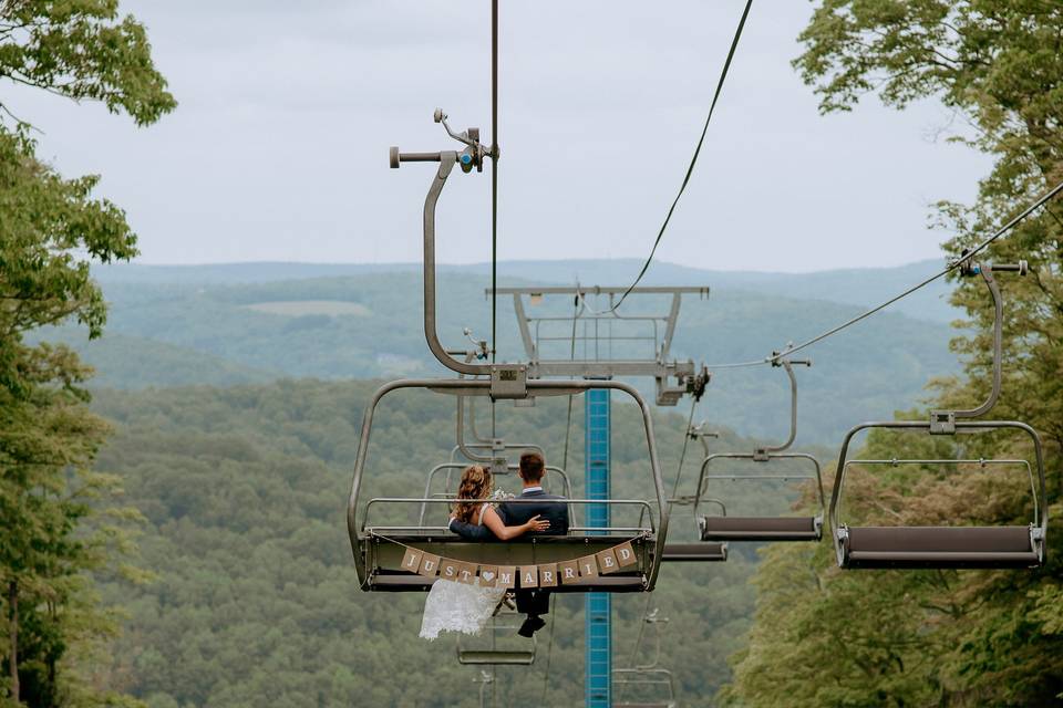 Chairlift service