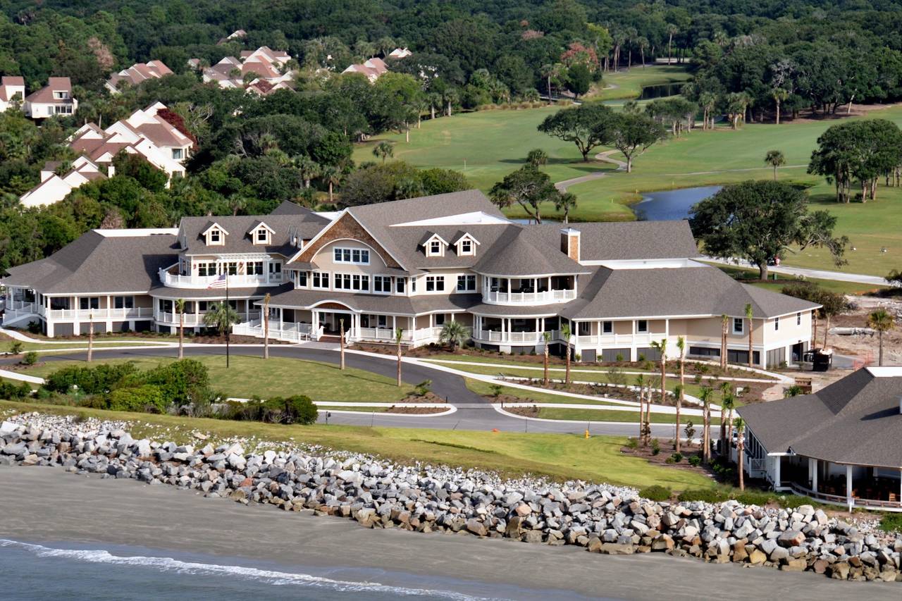 Seabrook Island Club - Country Club Weddings - Johns Island, SC ...