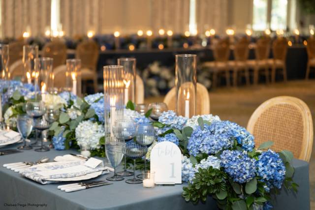Wedding Reception