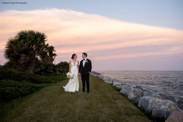 Beachfront Portraits