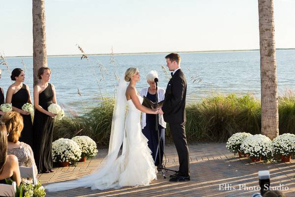 Wedding ceremony