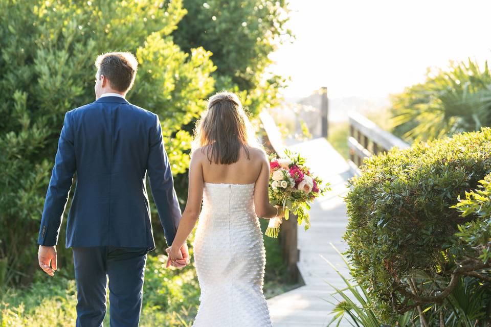 Wedding Portrait