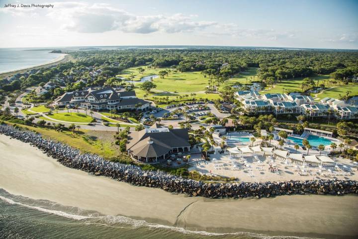 Seabrook Island Club