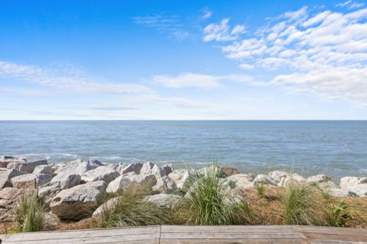 Oceanfront Views