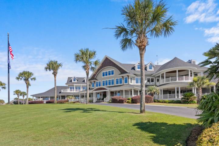 Seabrook Island Club