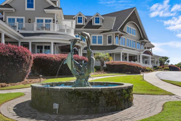 Seabrook Island Club