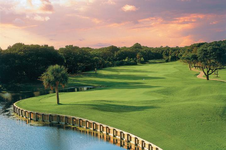 Seabrook Island Golf Courses