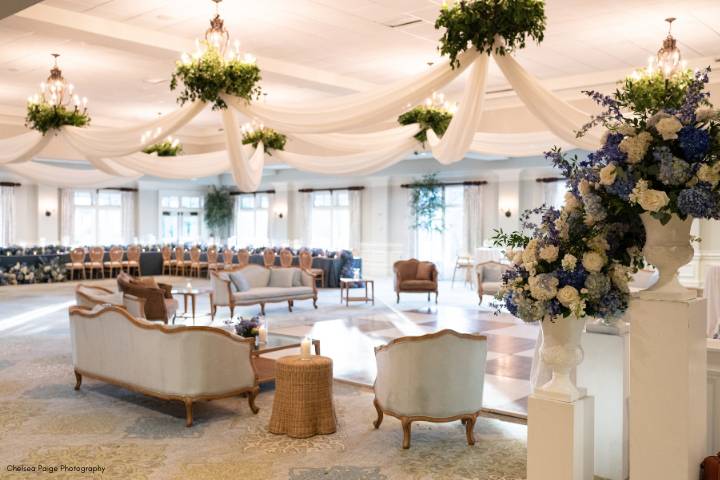 Wedding Reception