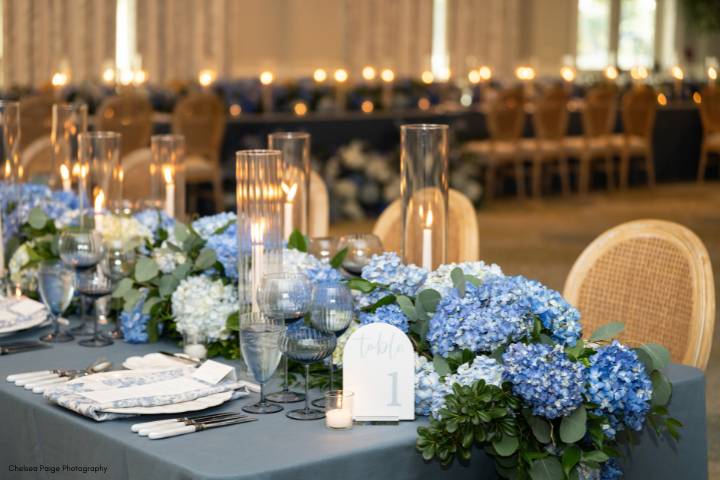 Wedding Reception