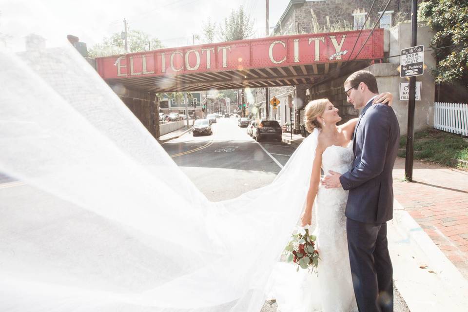 Best Ellicott City Wedding