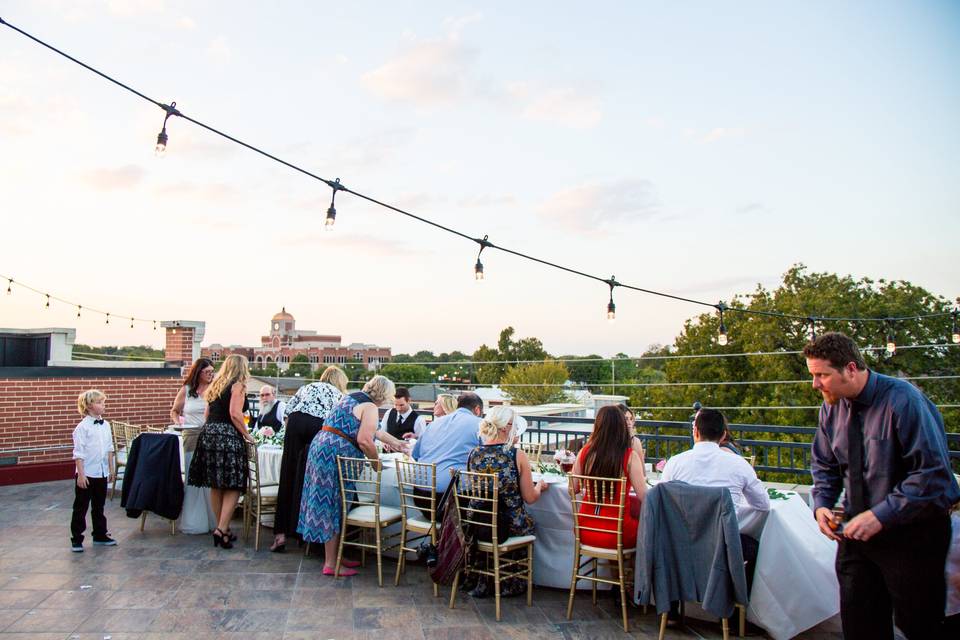 Reception | Heather Buckley Photography