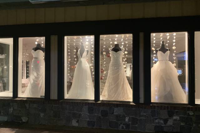 Storefront display