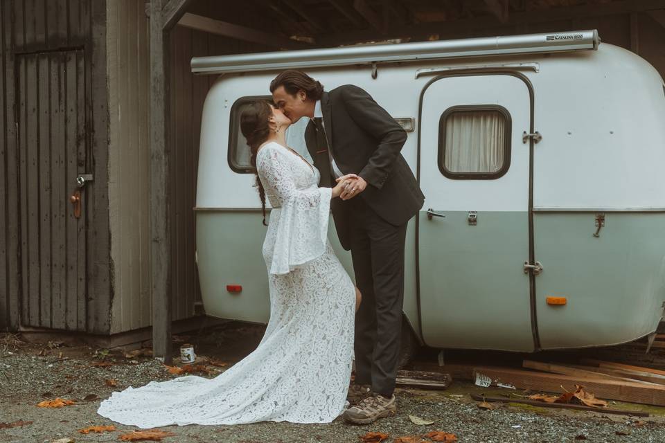 Adventure Elopement