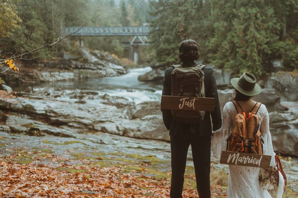 Adventure Elopement