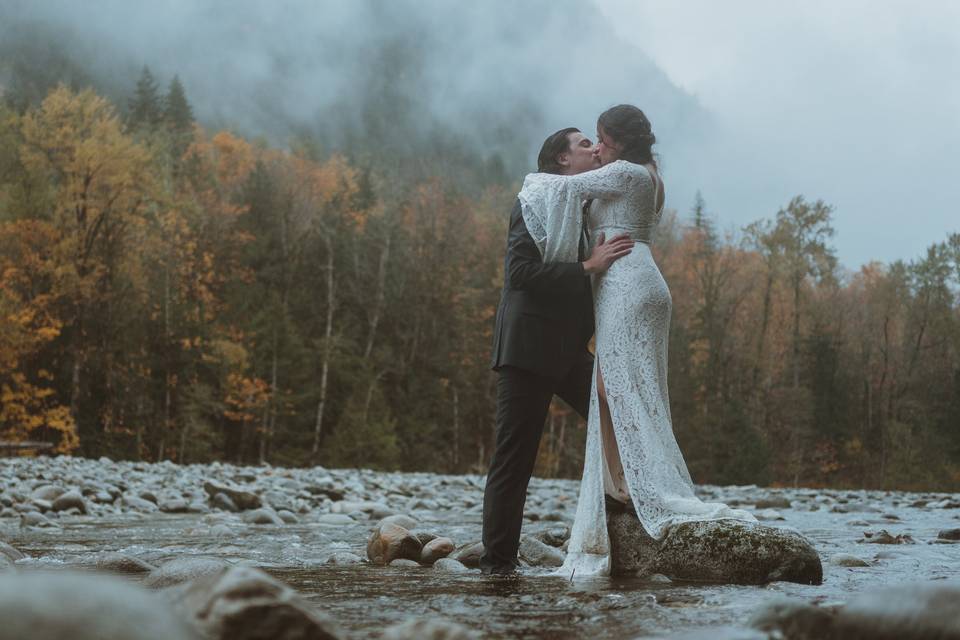 Adventure Elopement