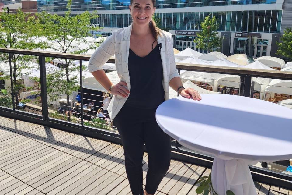 Owner, Alexa Ampe